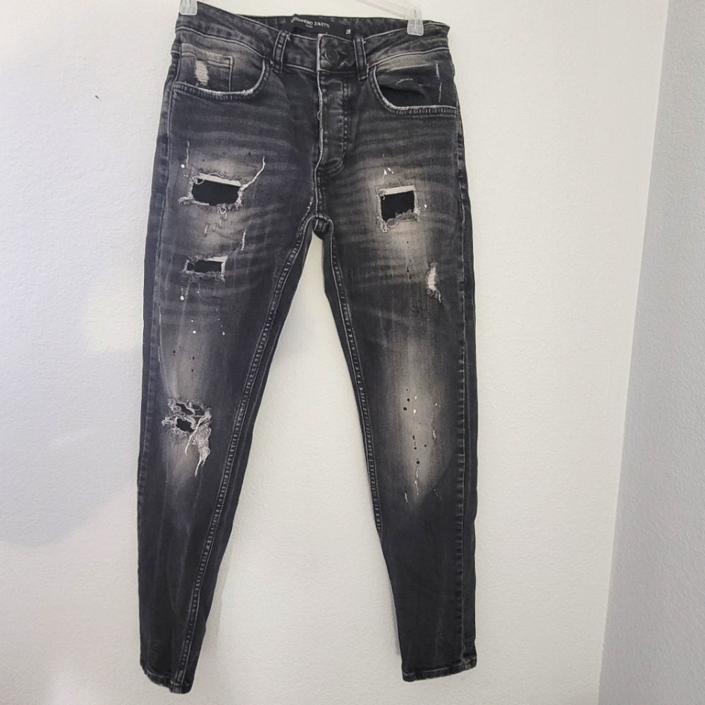 Alessandro zavetti jeans